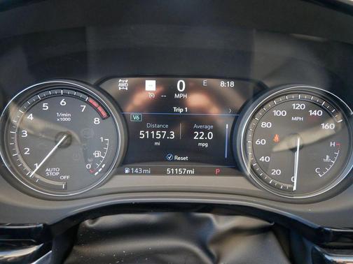 Wilder Metallic 2023 Cadillac XT6 Premium Luxury AWD