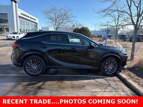 2023 Lexus RX 350h Luxury