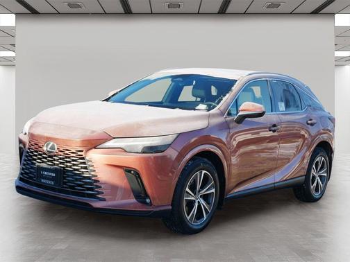 2025 Lexus RX 350 Premium