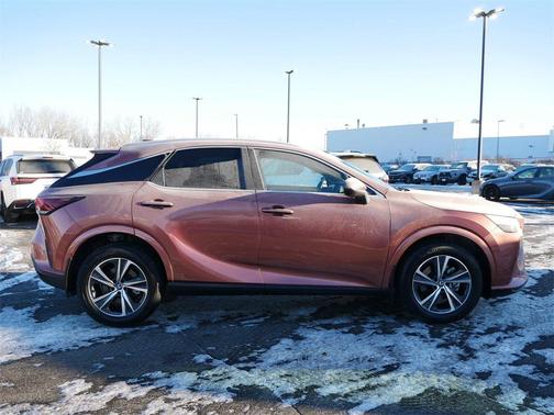 2025 Lexus RX 350 Premium