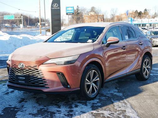 2025 Lexus RX 350 Premium