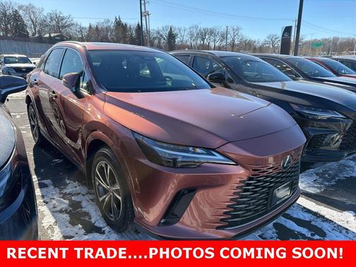 2025 Lexus RX 350 Premium