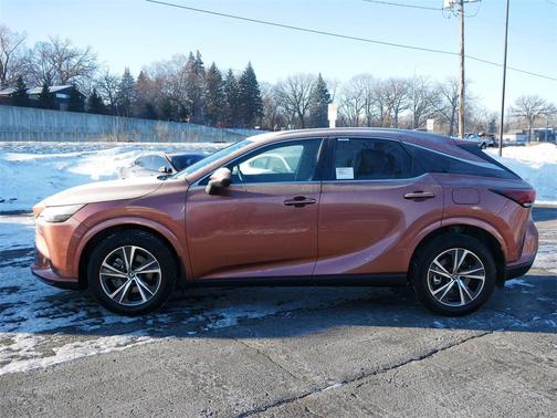 2025 Lexus RX 350 Premium