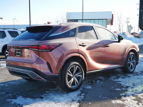 2025 Lexus RX 350 Premium