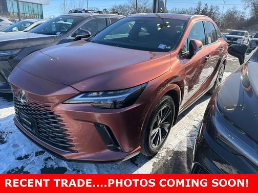 2025 Lexus RX 350 Premium