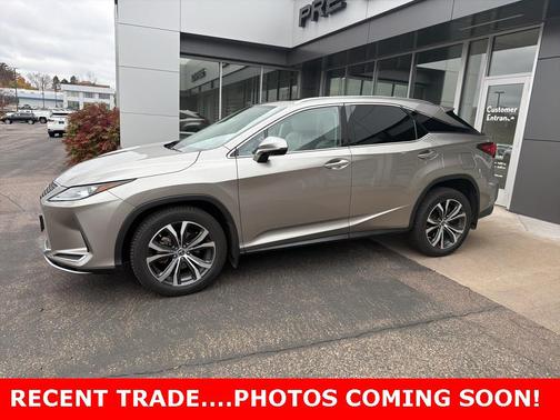 2020 Lexus RX 350 Base