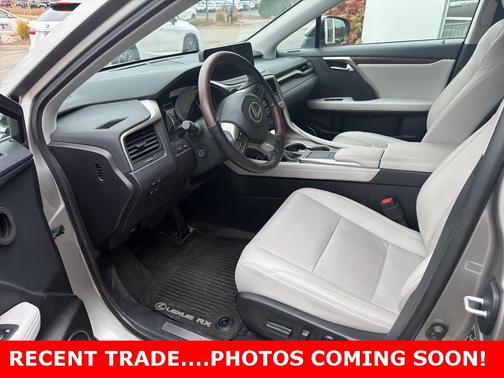 2020 Lexus RX 350 Base