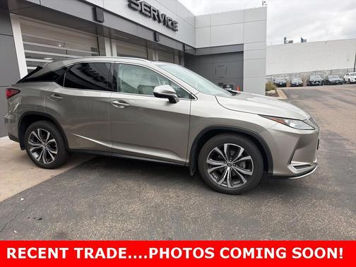 2020 Lexus RX 350 Base