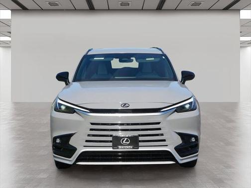 2025 Lexus TX 500h F SPORT Premium