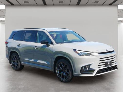 2025 Lexus TX 500h F SPORT Premium