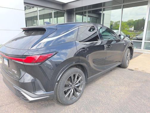 Caviar 2023 Lexus RX 350 F SPORT Handling
