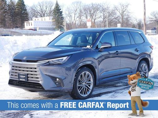 Cloudburst Gray 2025 Lexus TX 350 Luxury