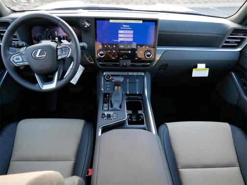 2025 Lexus GX 550 550 Overtrail+