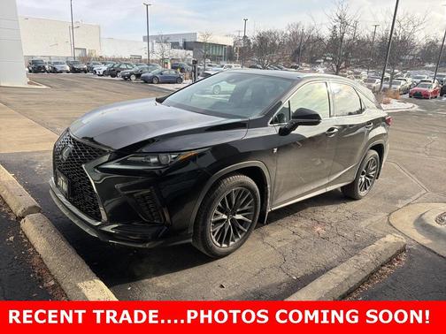 2021 Lexus RX 350 F SPORT Appearance
