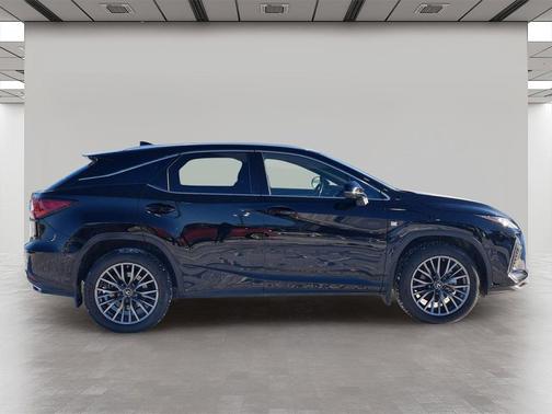 2021 Lexus RX 350 F SPORT Appearance