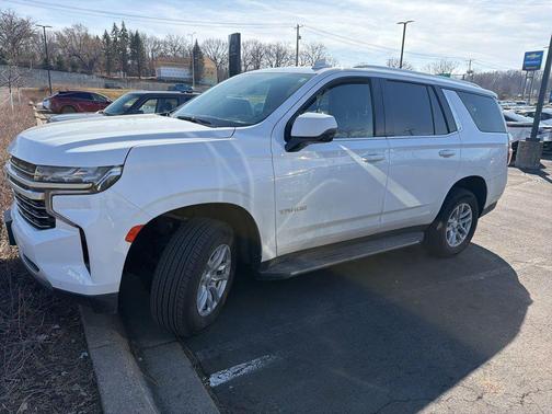 2022 Chevrolet Tahoe LT