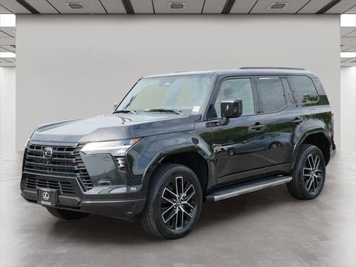 2024 Lexus GX 550 Premium+