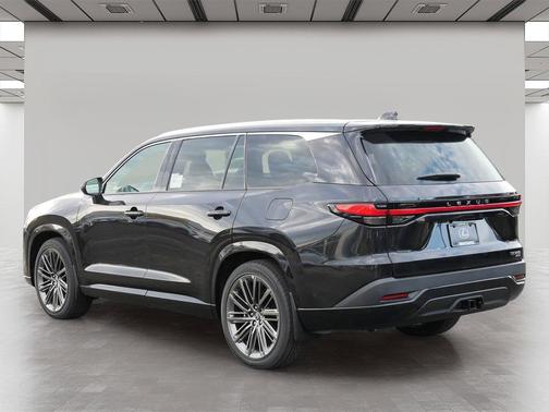 2026 Lexus TX 350 Luxury