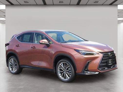 2025 Lexus NX 350h Luxury