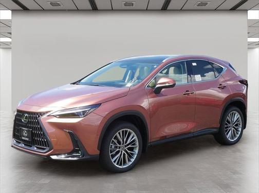 2025 Lexus NX 350h Luxury