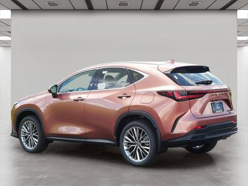 2025 Lexus NX 350h Luxury