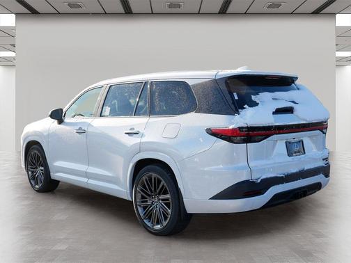 2026 Lexus TX 350 Luxury