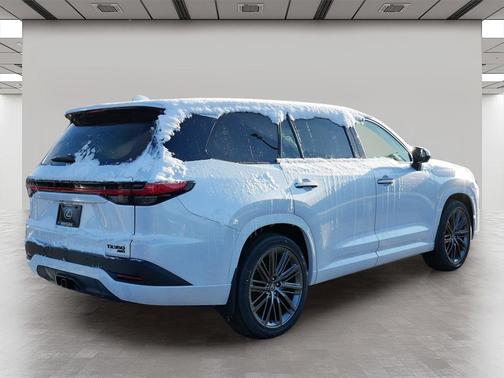 2026 Lexus TX 350 Luxury