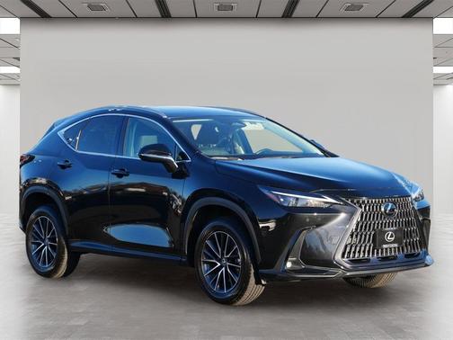 2022 Lexus NX 350 Premium