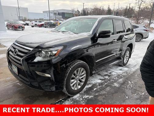 2016 Lexus GX 460 Base