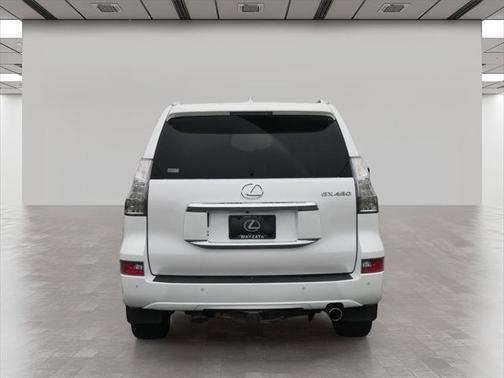 2016 Lexus GX 460 Base