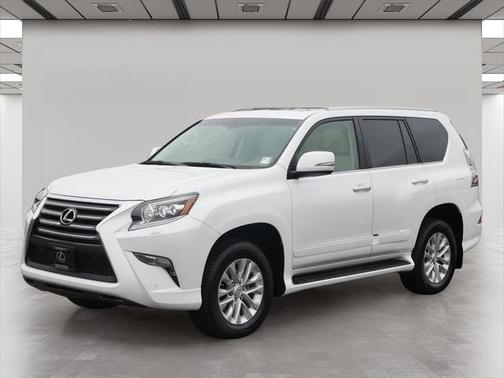 2016 Lexus GX 460 Base