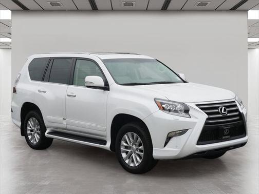 2016 Lexus GX 460 Base