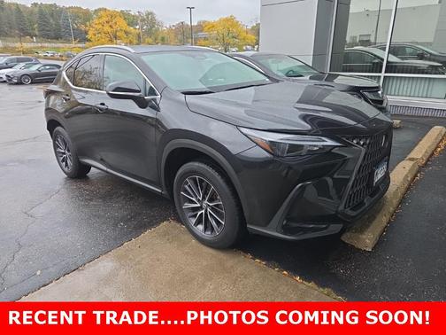 2022 Lexus NX 250 Base