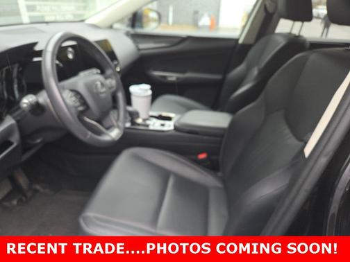 2022 Lexus NX 250 Base