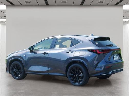 2025 Lexus NX 350 F SPORT Handling