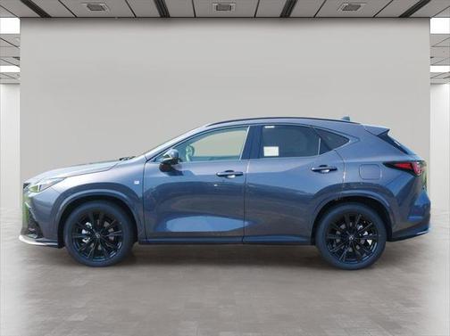 2025 Lexus NX 350 F SPORT Handling