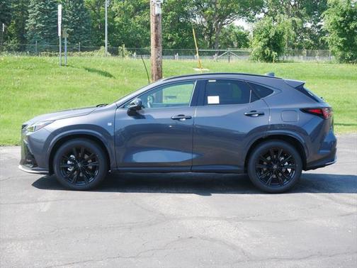2025 Lexus NX 350 F SPORT Handling