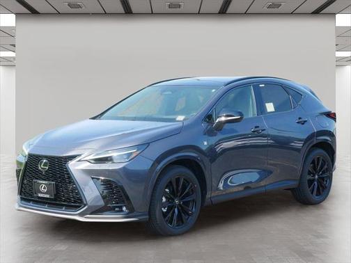 2025 Lexus NX 350 F SPORT Handling