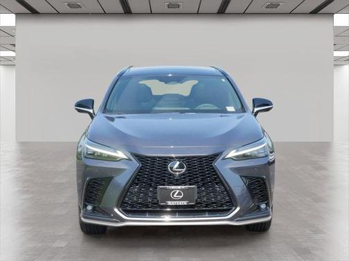 2025 Lexus NX 350 F SPORT Handling