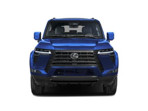 Atomic Silver 2026 Lexus GX 550 Luxury+