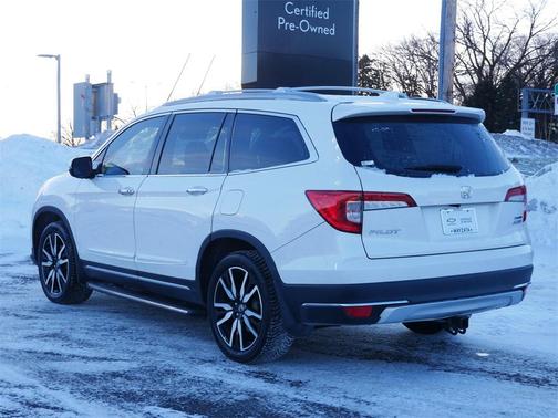 2019 Honda Pilot Touring 8-Passenger
