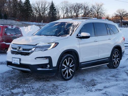 2019 Honda Pilot Touring 8-Passenger