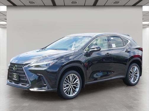 2025 Lexus NX 350h Luxury