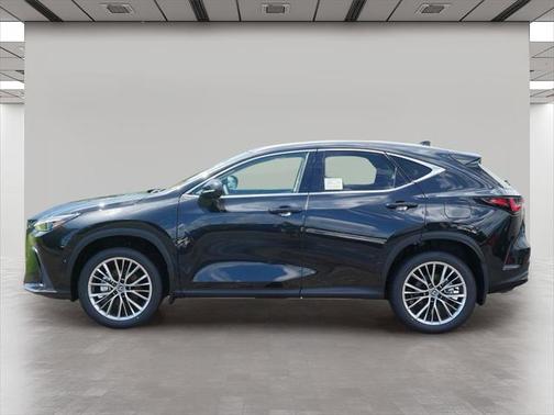2025 Lexus NX 350h Luxury