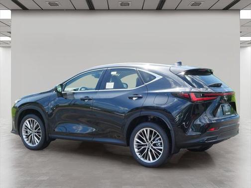2025 Lexus NX 350h Luxury