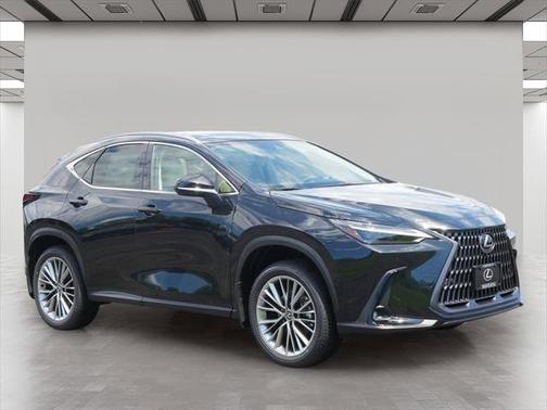 2025 Lexus NX 350h Luxury