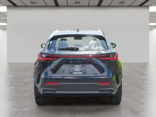 2025 Lexus NX 350h Luxury