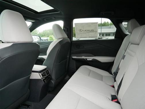 2025 Lexus RX 350 Base
