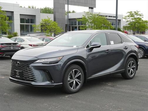2025 Lexus RX 350 Base