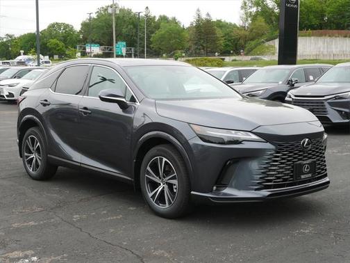 2025 Lexus RX 350 Base
